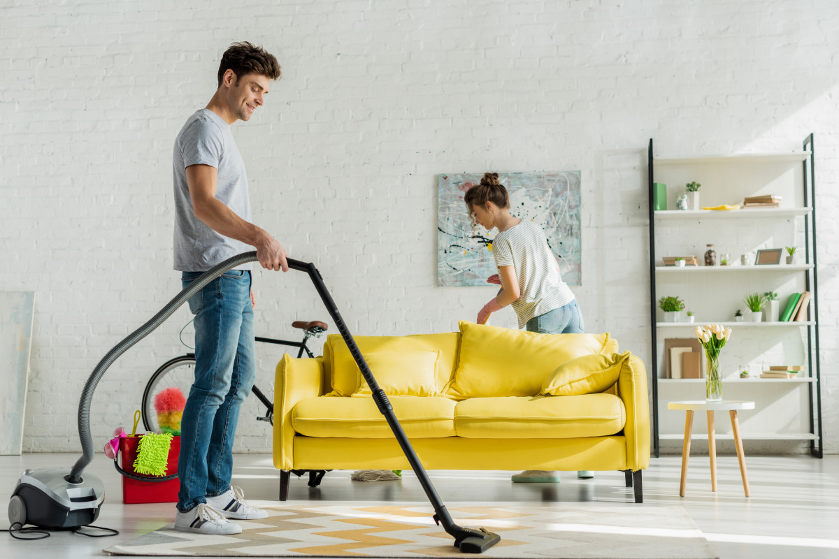 Muratpaşa Bayan Temizlikçi